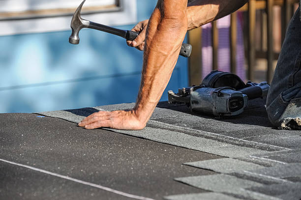 Reliable Storm Damage Roof Repair contractor in North Arlington, NJ by Roof Repair Smedway